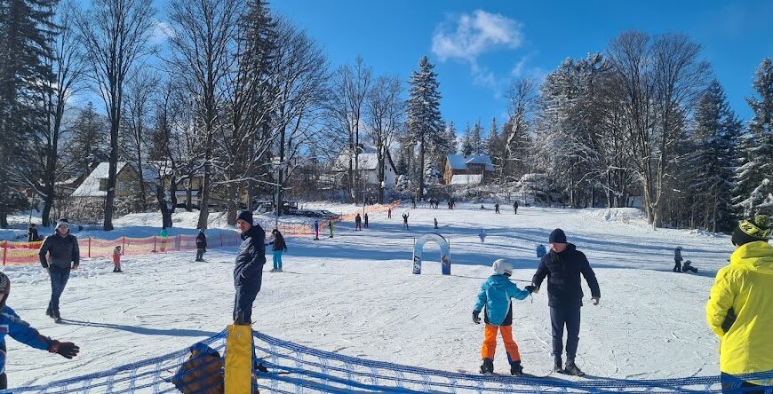 ZAPRASZAMY NA NARTOLANDIE