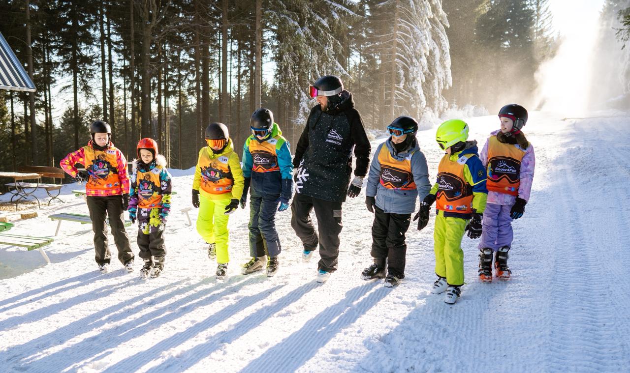 Weekendowa Ekipa SNOW4FUN